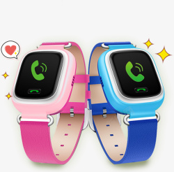 苹果智能手表智能儿童手表高清图片