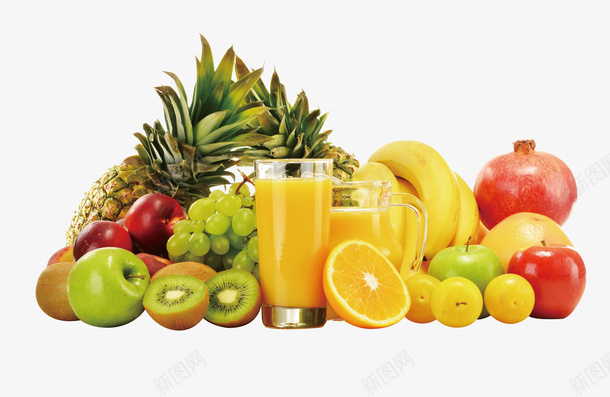 实物各种水果堆积橙汁psd免抠素材_88icon https://88icon.com 各种水果堆积 实物 新鲜水果 果汁广告 橙汁 水果 水果海报