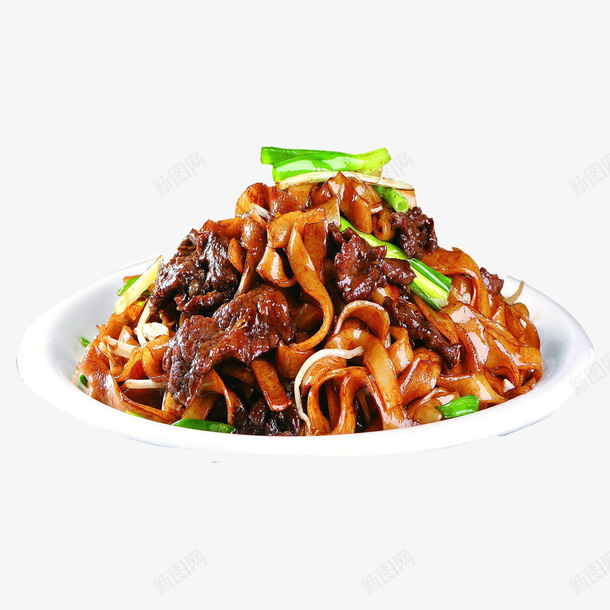 产品实物中华美食炒米线png免抠素材_88icon https://88icon.com 中华美食 传统美食 小吃 炒米线 米粉 米线 粉丝 美味熟菜 美食 食物 餐饮美食