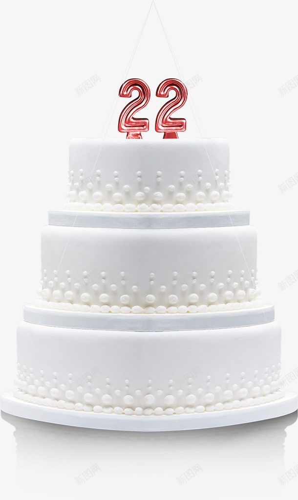 22岁生日蛋糕png免抠素材_88icon https://88icon.com 卡通蛋糕 数字 生日蛋糕 白色 矢量蛋糕 礼物