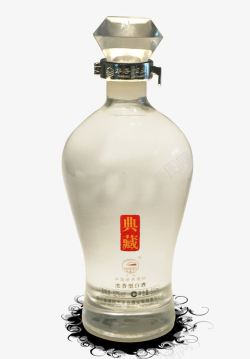 白酒瓶陶瓷酒瓶高清图片
