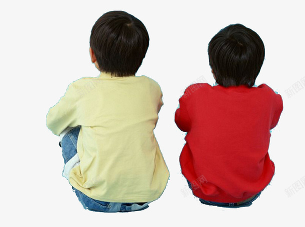 坐在地上的两个小男孩背影png免抠素材_88icon https://88icon.com 两个小男孩 图案 坐在地上 坐着的小朋友 坐着的背影 小男孩背影 正太 简约风格 背影 装饰