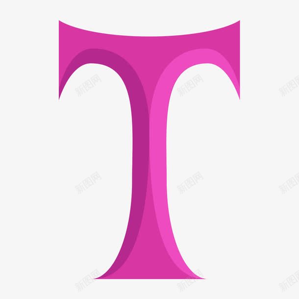 彩色艺术字母Tpng免抠素材_88icon https://88icon.com 3D英文字母 彩色字母 彩色艺术字母T 立体字母 艺术字体 艺术字母 英文字母