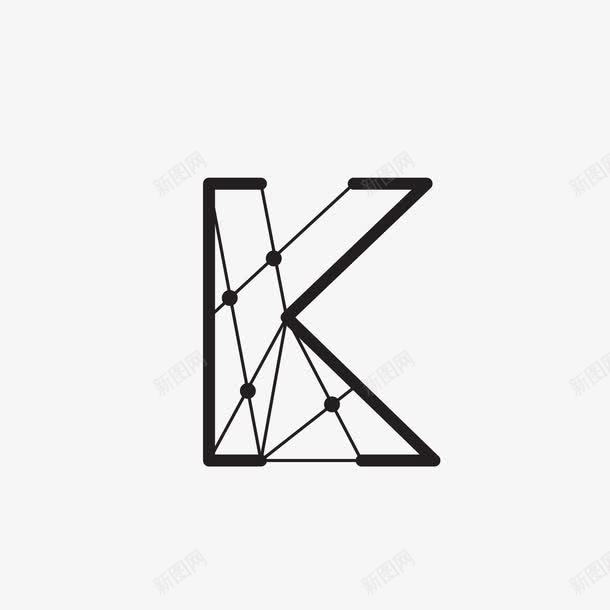 几何K字母抽象科技png免抠素材_88icon https://88icon.com K字母 几何感 字母K 抽象几何 抽象字母 抽象感 科技