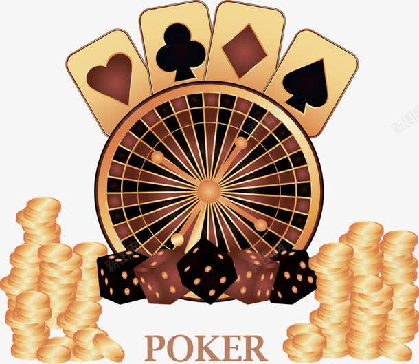 扑克牌标志png免抠素材_88icon https://88icon.com pker 扑克牌 游戏 赌博 赌博游戏 赌场