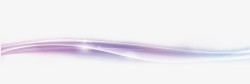紫色曲线梦幻线条边框纹理素材