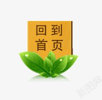 悬浮png免抠素材_88icon https://88icon.com 卡通 叶子 叶片 回到首页 悬浮 树叶 绿叶 置顶 自然