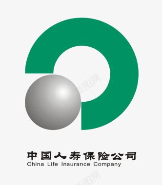 保险公司中国人寿保险公司图标图标