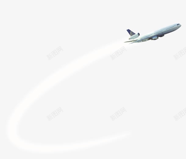 喷雾飞机装饰图案png免抠素材_88icon https://88icon.com 免抠PNG 喷气 喷雾 烟雾 装饰图案 飞机
