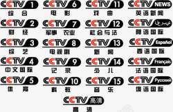 cctvCCTV台标图标高清图片