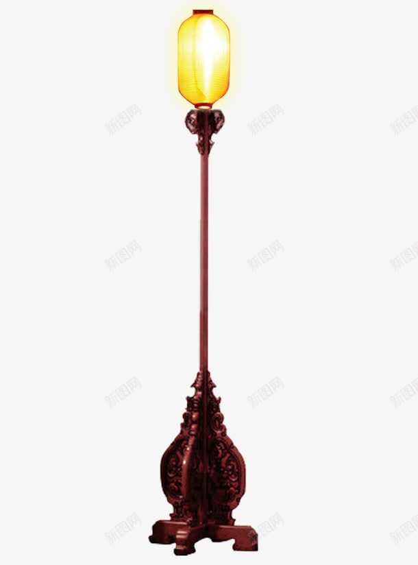 中式复古壁灯png免抠素材_88icon https://88icon.com 中式 复古壁灯 家装灯具 灯具 落地灯