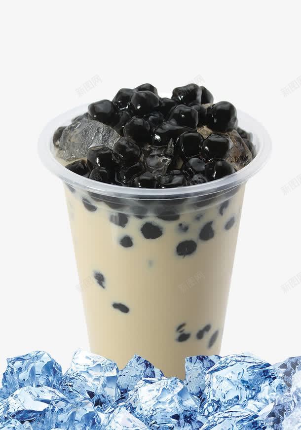 珍珠奶茶冷饮png免抠素材_88icon https://88icon.com 冰块 冷饮 卡通图珍珠奶茶 夏天 珍珠奶茶 珍珠奶茶免抠图 珍珠奶茶图片下载