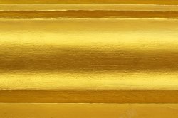 金色重金属横条纹金属背景高清图片