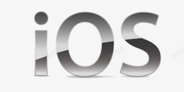 银光ios的logo图标图标