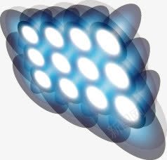 电子产品舞台灯光效果png免抠素材_88icon https://88icon.com 产品 效果 灯光 电子 舞台