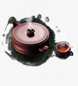 茶具茶文化素材