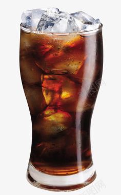冷饮卡通冰激凌手绘饮料饮料冰镇可乐图标图标