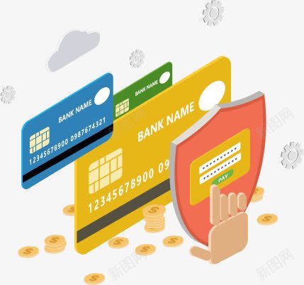 支付系统升级更安全银行卡绑定png免抠素材_88icon https://88icon.com 升级 安全 支付 系统 银行卡
