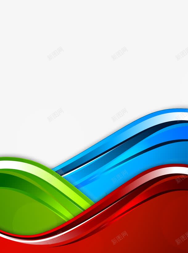 曲线背景png免抠素材_88icon https://88icon.com 五彩 光效 创意设计 多彩 底纹装饰 彩色 文字背景图形 曲线 炫彩 红色 线条 线条抽象背景 绿色 缤纷 蓝色 设计素材