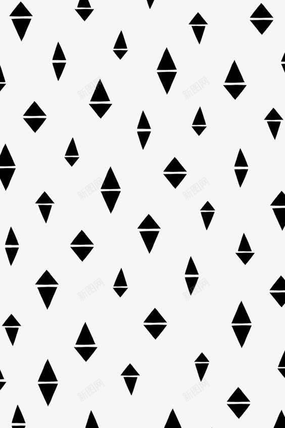 几何纹理png免抠素材_88icon https://88icon.com 三角形背景 创意几何背景 菱形背景 黑色三角形