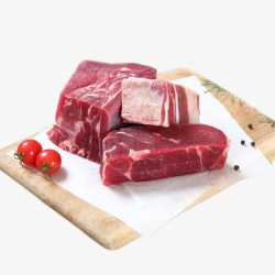 牛腩肉新西兰进口牛腩肉高清图片
