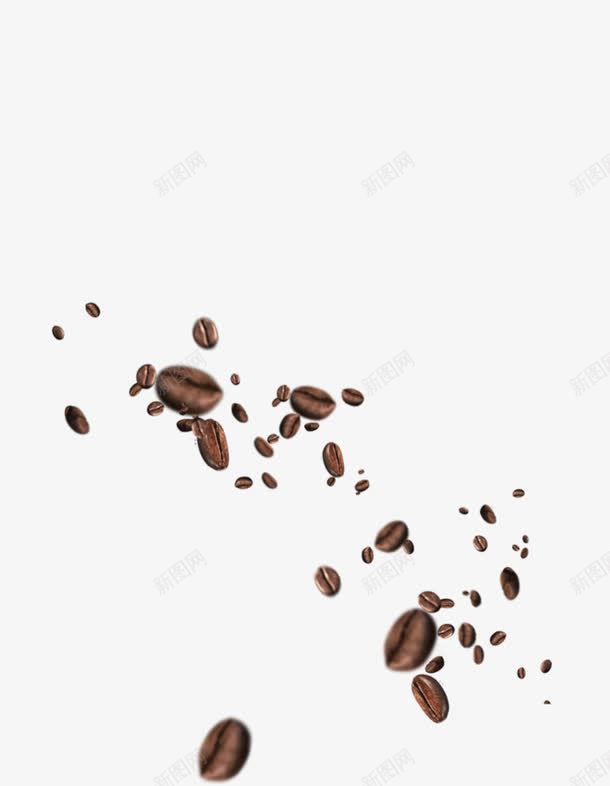 飞舞的咖啡豆png免抠素材_88icon https://88icon.com 咖啡 咖啡豆 散落的咖啡豆免费下载 美味咖啡豆