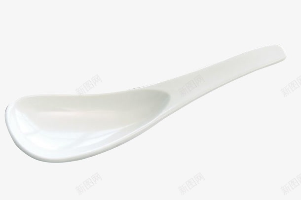 纯白色流线型瓷勺子艺术品png免抠素材_88icon https://88icon.com 流线型 瓷勺子 白色 纯白色 艺术品 质感瓷勺子 陶瓷艺术