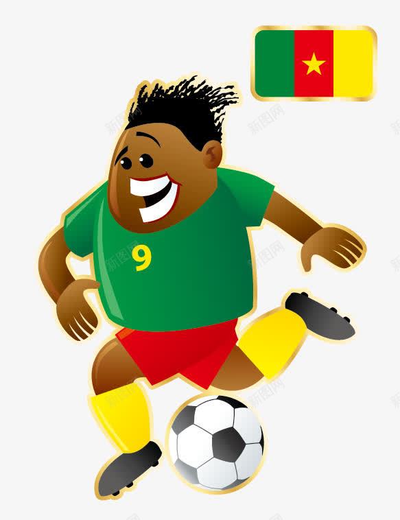 卡通球星png免抠素材_88icon https://88icon.com 奥运素材 巴西世界杯素材 足球素材 里约