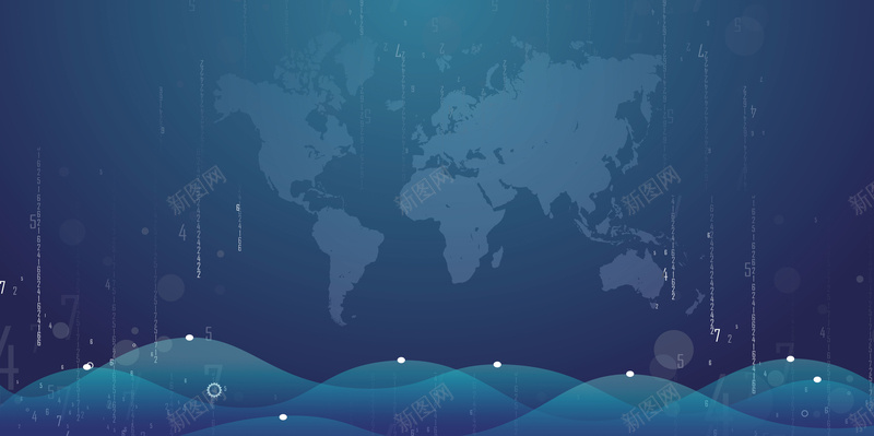 深蓝科技地球互联网大数据活动海报背景jpg设计背景_88icon https://88icon.com 互联网 地球 大数据 大数据海报 活动 海报 深蓝色 科技 科技海报