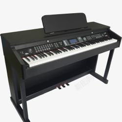 音乐器材唢呐音乐室教学必备器材电子琴高清图片