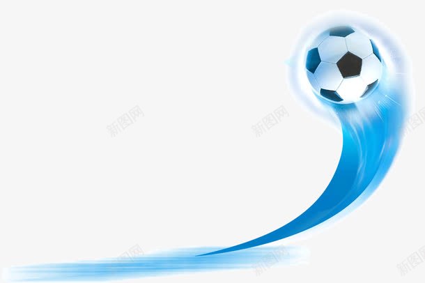足球旋风png免抠素材_88icon https://88icon.com 体育事业 健康身体 创意宣传 球类 足球 足球边框 踢球 运动