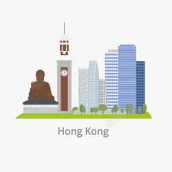 地产旅游香港建筑高清图片