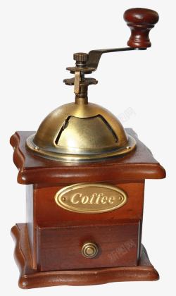 古典咖啡机素材
