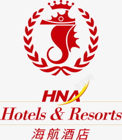 海航海航酒店logo矢量图图标高清图片