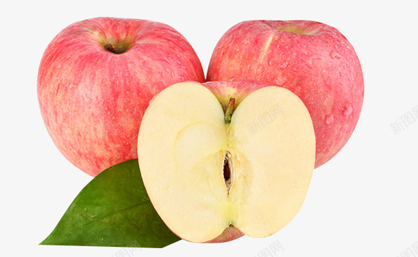 苹果实物png免抠素材_88icon https://88icon.com 切开的 好吃的 实物 果肉 水果 美味的 苹果
