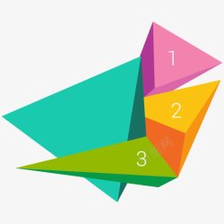 编号图案数字banner高清图片