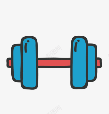 运动logo扁平化运动健身休闲logo图标图标