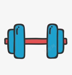 扁平化环形图扁平化运动健身休闲logo图标高清图片