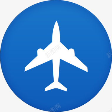 icon返回飞机飞行的图标图标