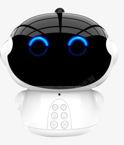 语音智能电解水机儿童机器人玩具早教故事机高清图片