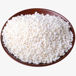 粽子米产品实物食品白糯米高清图片
