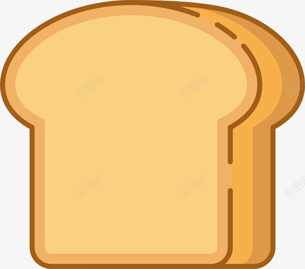 黄色卡通美味吐司png免抠素材_88icon https://88icon.com 517 吃货节 美味吐司 美食节 面包 食品 食物 餐饮