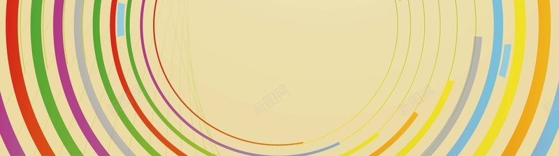 彩色线条圆圈背景矢量图ai设计背景_88icon https://88icon.com AI 圆圈 海报 温暖 矢量图 素材 纹理 线条 虚线 高清素材背景 黄色