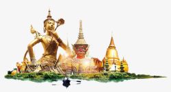 泰国之旅艺术字泰国之旅高清图片