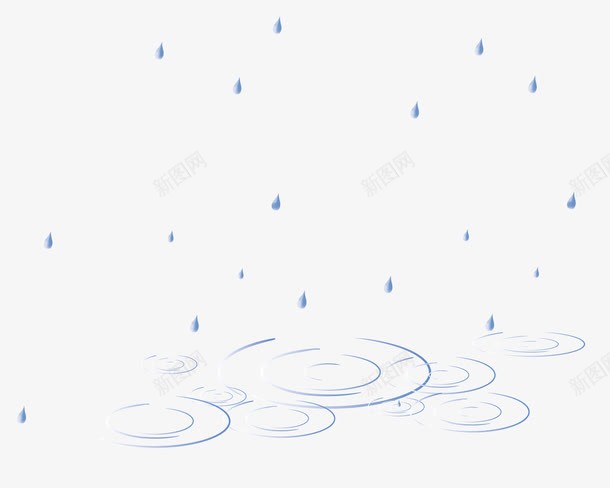 正在下雨矢量图ai免抠素材_88icon https://88icon.com 下雨 下雨效果 水花 矢量图 矢量素材 阴雨天气 雨水 雨滴