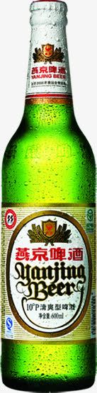 冰冻冰冻燕京啤酒高清图片