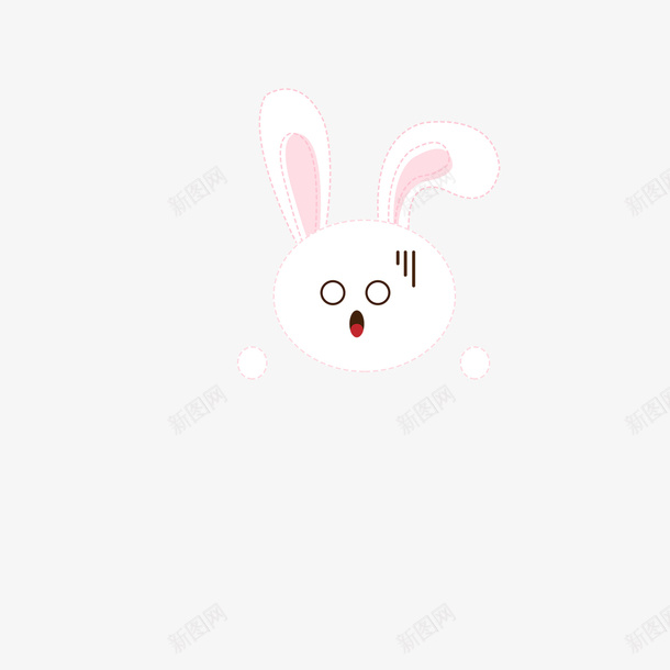 兔兔表情兔兔子png免抠素材_88icon https://88icon.com 兔兔 兔子 表情 表情兔