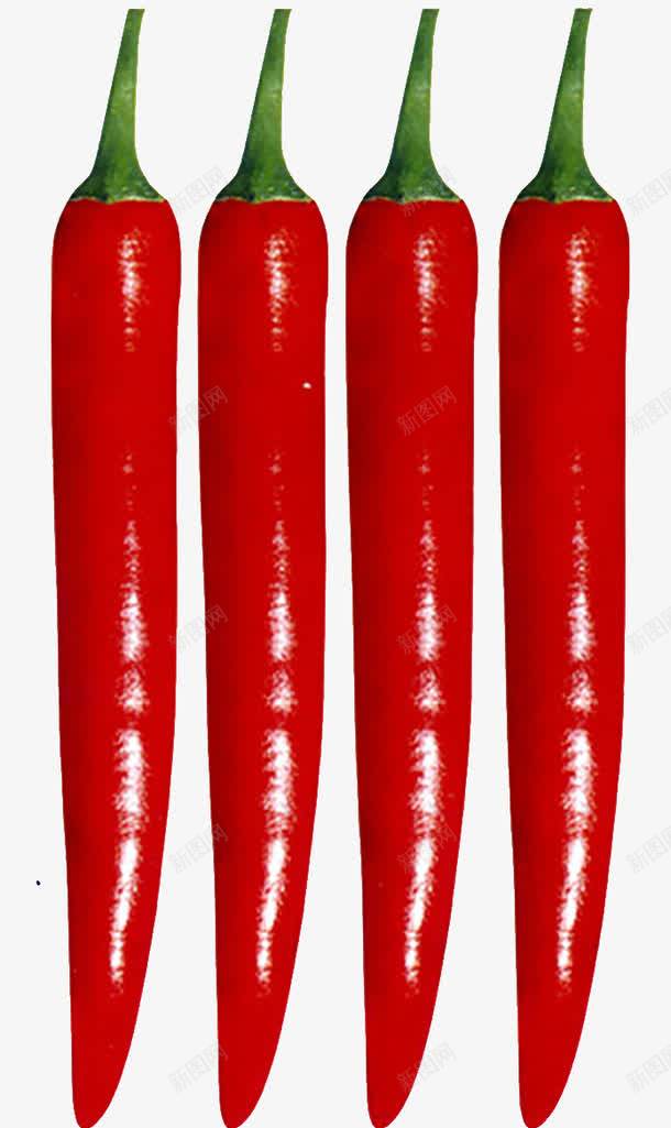 实物整齐红色辣椒png免抠素材_88icon https://88icon.com 中辣 产品实物 川味菜单辣味级别 微辣 红辣椒 蔬菜 辣椒