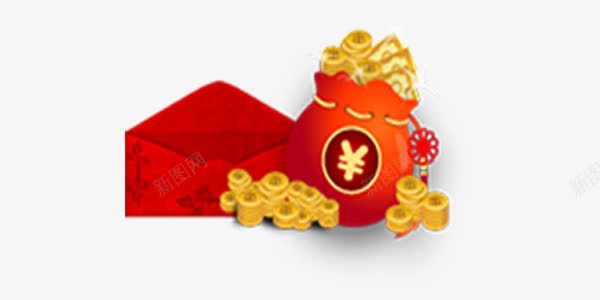 红礼包中国风邀请函png免抠素材_88icon https://88icon.com 中国风 信封 新年礼包图片 新年礼包矢量图 新年礼包矢量素材 新年礼包素材 新年礼包素材库 新年礼包素材库图片 礼包 红色 金币