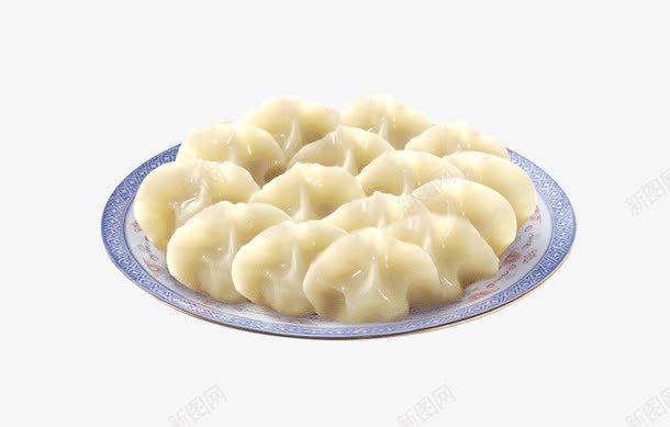 水饺png免抠素材_88icon https://88icon.com 一盘饺子 唯美饺子 小吃 牛肉蒸饺 盘子 美食 蒸饺 饺子